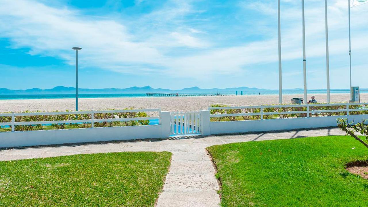Leilighet Oiza Canopus Sea Views At The Beach *