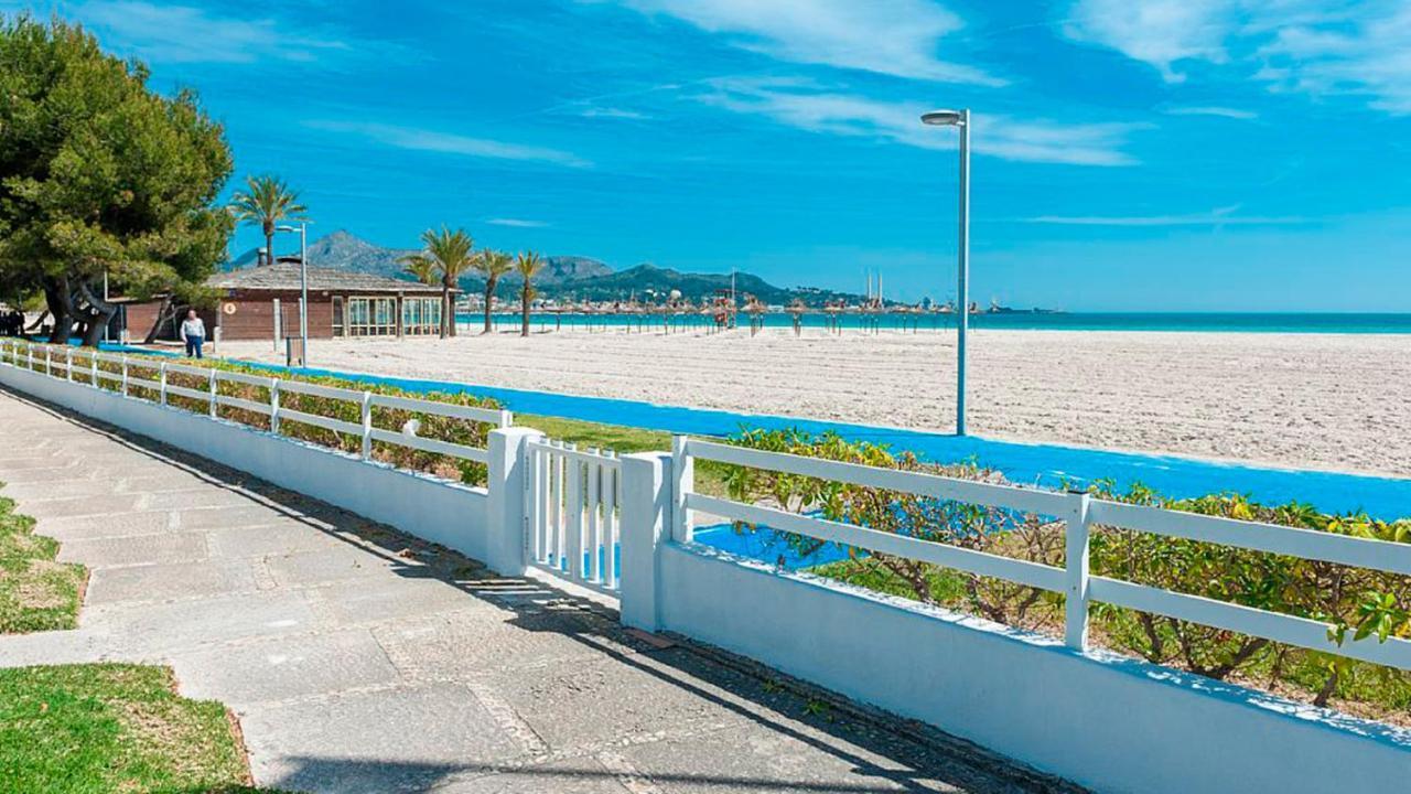 Apartment Oiza Canopus Sea Views At The Beach *