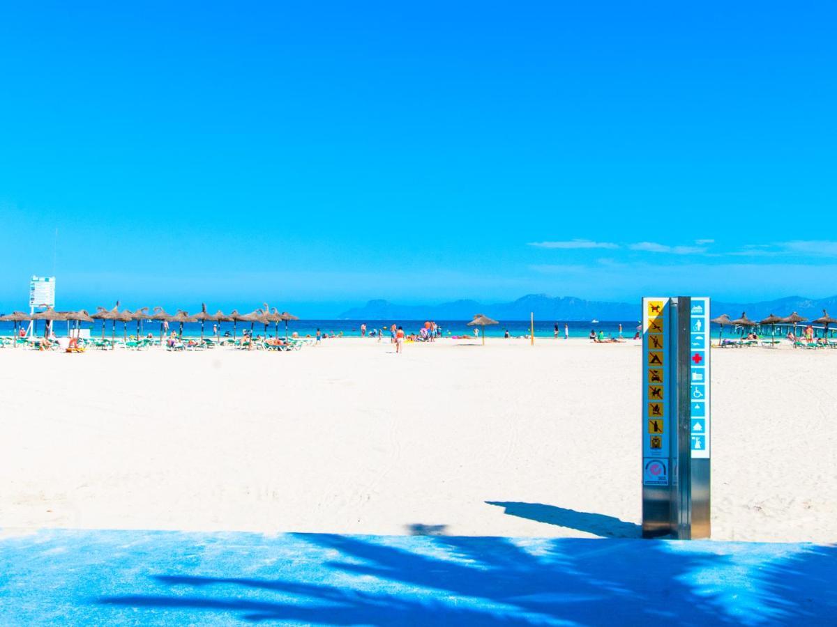 Oiza Canopus Sea Views At The Beach Apartment *