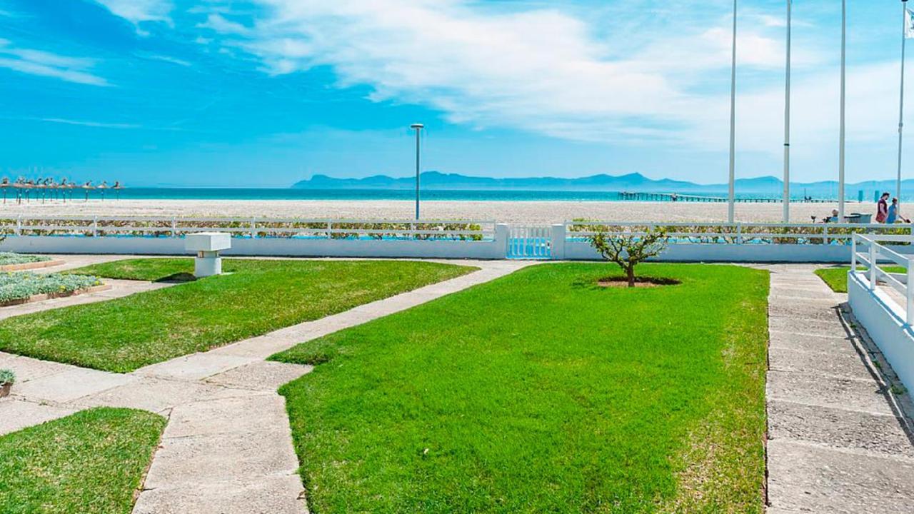 Oiza Canopus Sea Views At The Beach Alcudia (Mallorca)